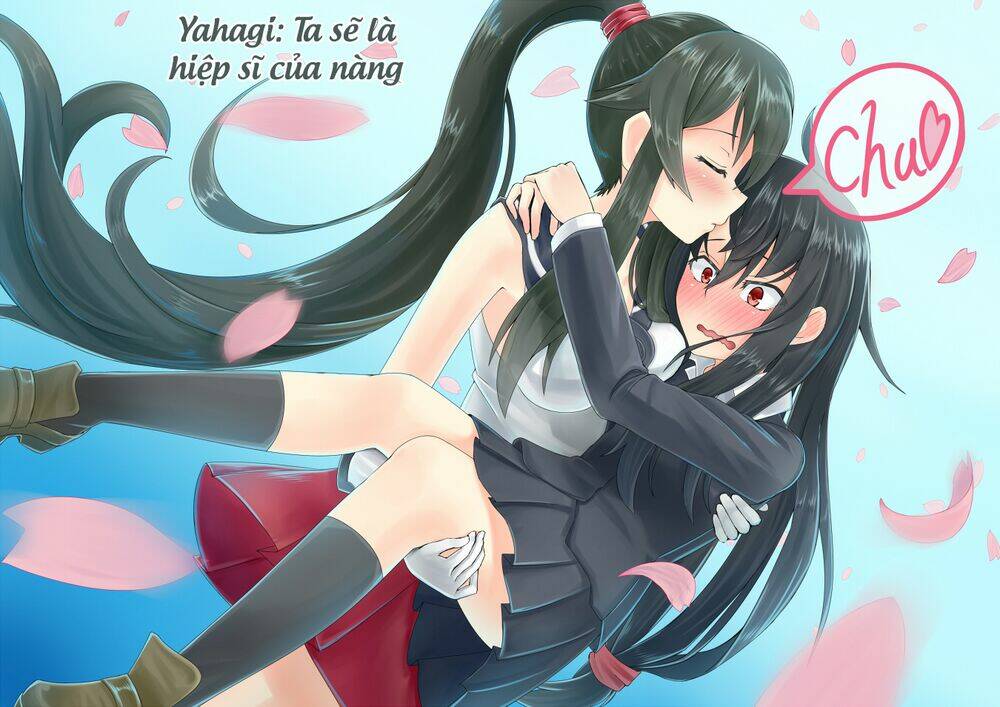 Hatsushimo is the uke to everyone - Chapter 1 - Page 4