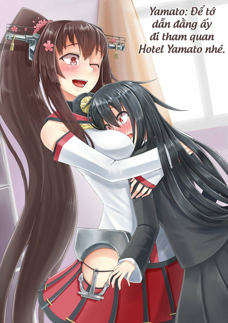 Hatsushimo is the uke to everyone - Chapter 1 - Page 7