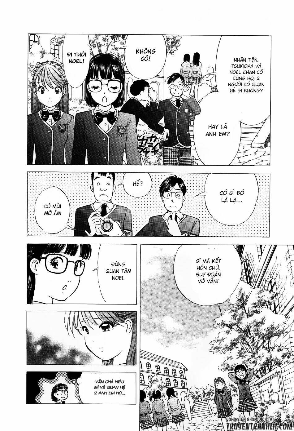 Noel No Kimochi - Chapter 6 - Page 11