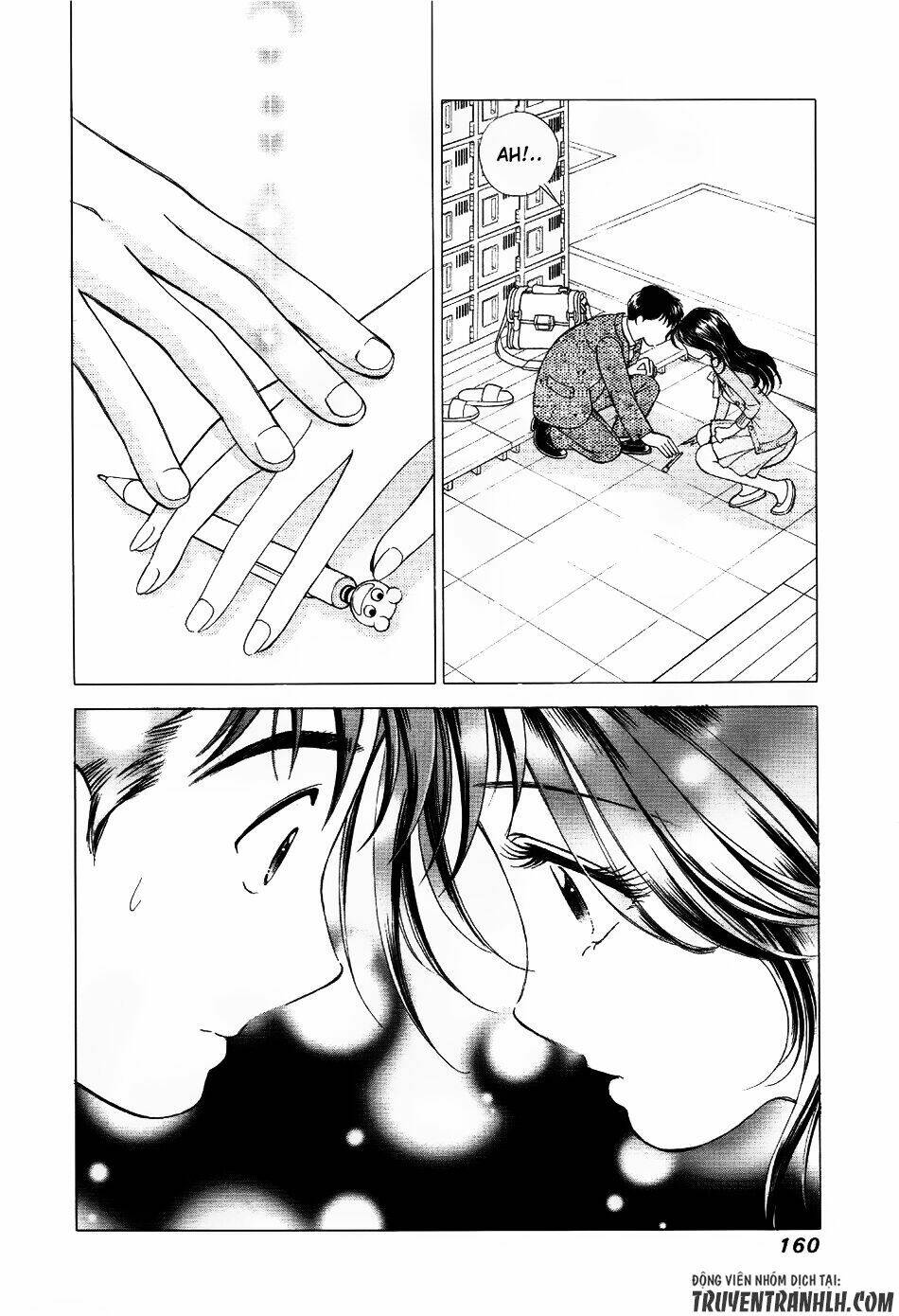 Noel No Kimochi - Chapter 6 - Page 21