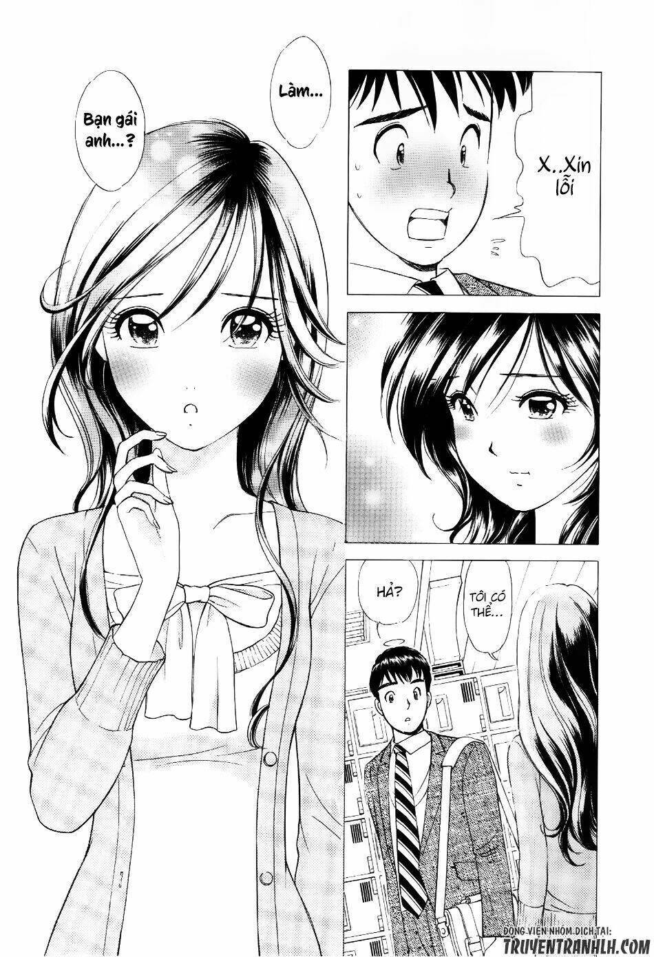 Noel No Kimochi - Chapter 6 - Page 22