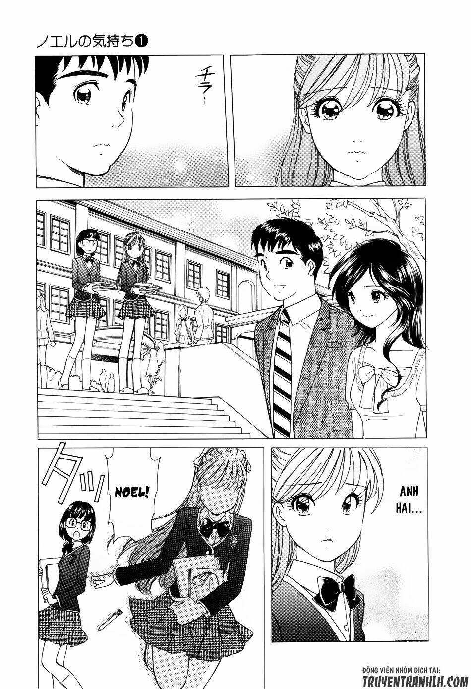 Noel No Kimochi - Chapter 6 - Page 8