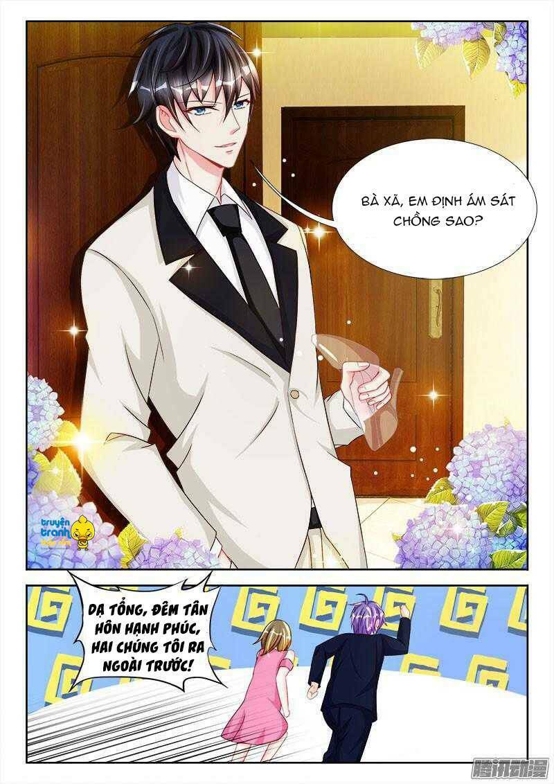 Đế Hào Lão Công Thật Ngông Cuồng - Chapter 82 - Page 3