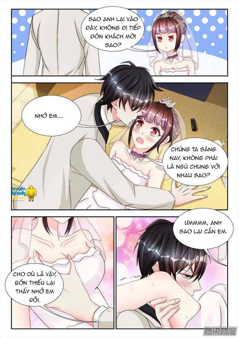 Đế Hào Lão Công Thật Ngông Cuồng - Chapter 82 - Page 4