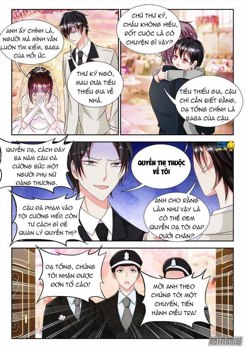 Đế Hào Lão Công Thật Ngông Cuồng - Chapter 82 - Page 6