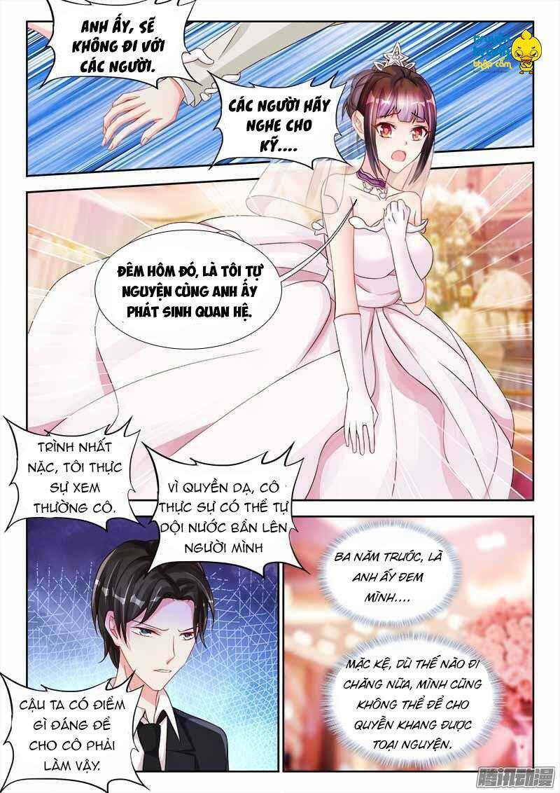 Đế Hào Lão Công Thật Ngông Cuồng - Chapter 82 - Page 7
