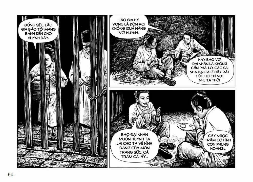 Judge Bao | Bao Công Kỳ Án - Chapter 3 - Page 15