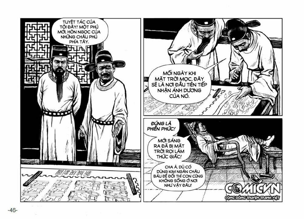 Judge Bao | Bao Công Kỳ Án - Chapter 3 - Page 7