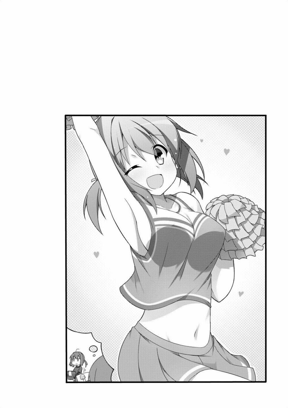 Nakahara no Kahogo na Imouto - Chapter 6 - Page 12