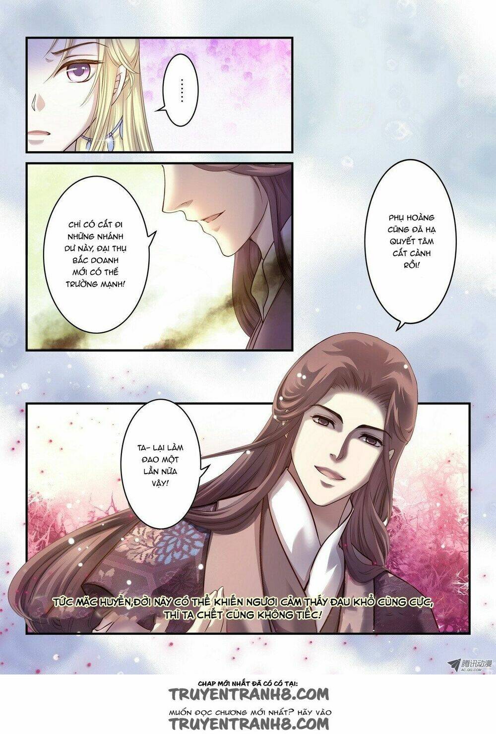 Làm Vương Gia Không Dễ - Chapter 82 - Page 6