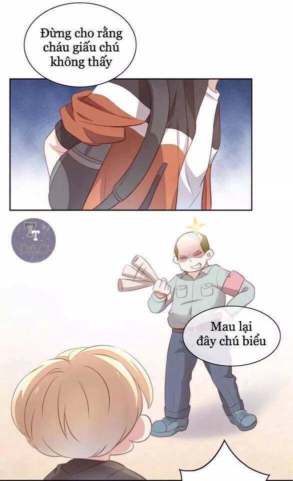 Dưới Móng Vuốt Mèo - Chapter 21 - Page 15