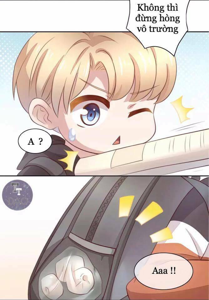 Dưới Móng Vuốt Mèo - Chapter 21 - Page 16