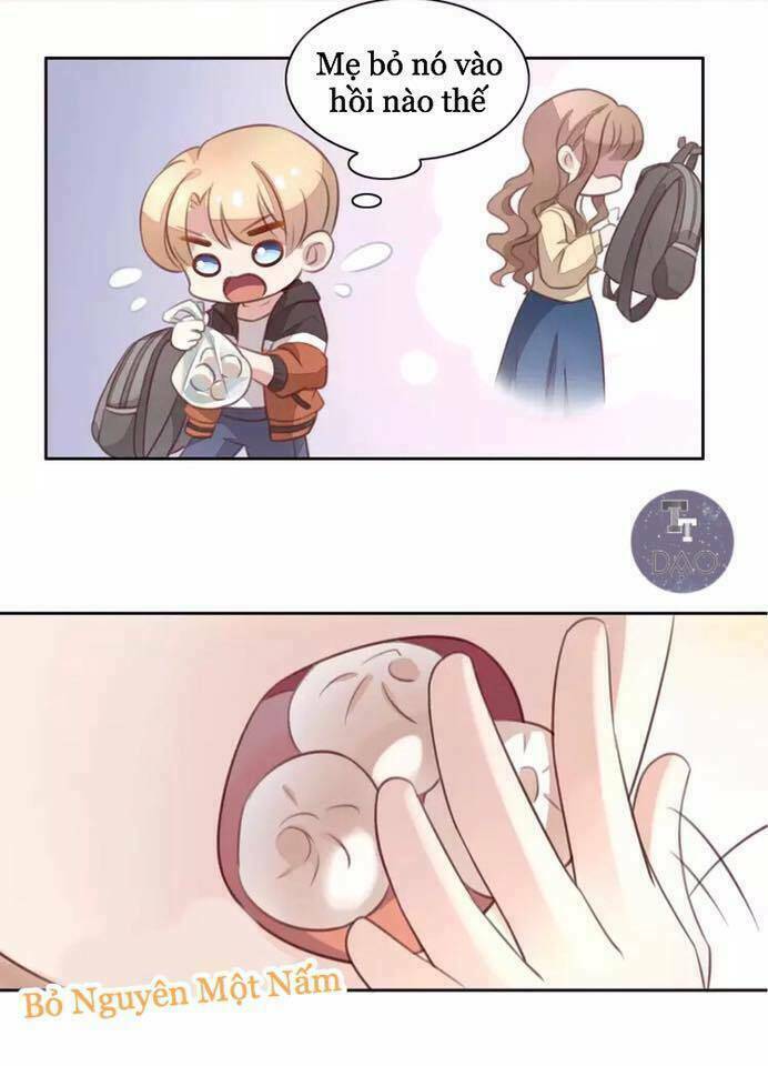 Dưới Móng Vuốt Mèo - Chapter 21 - Page 17