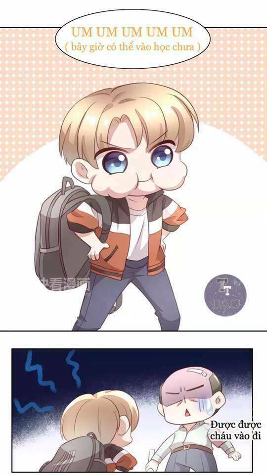 Dưới Móng Vuốt Mèo - Chapter 21 - Page 18