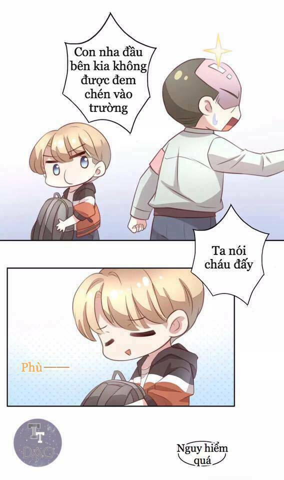 Dưới Móng Vuốt Mèo - Chapter 21 - Page 19