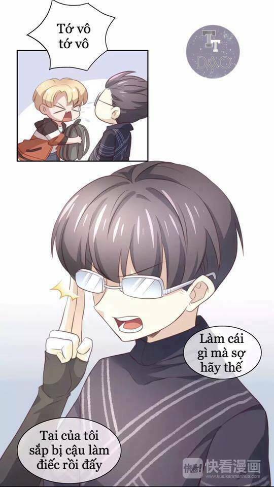 Dưới Móng Vuốt Mèo - Chapter 21 - Page 24