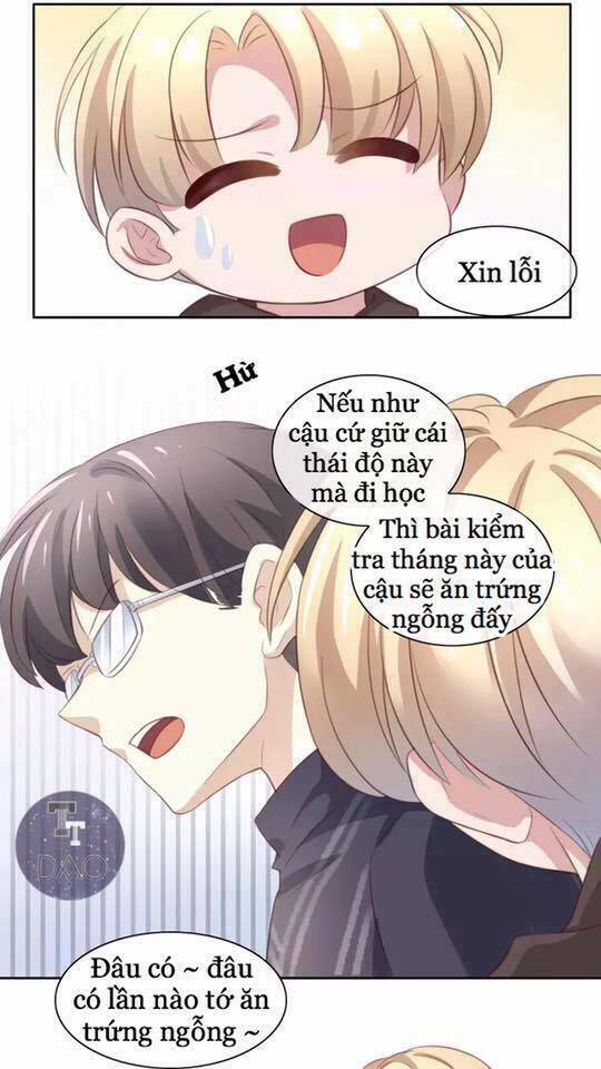 Dưới Móng Vuốt Mèo - Chapter 21 - Page 25