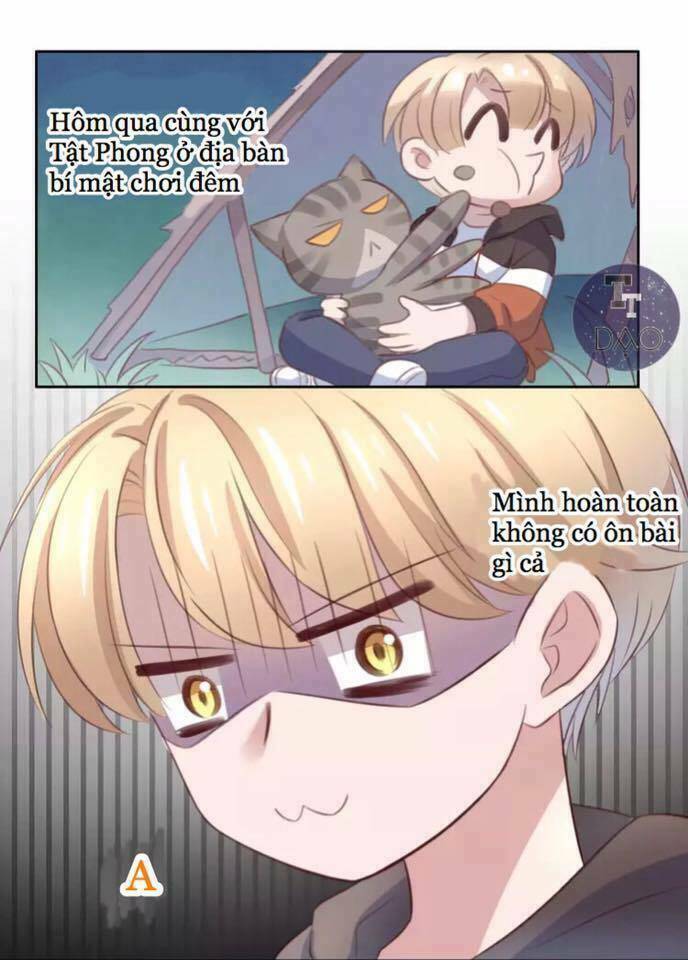 Dưới Móng Vuốt Mèo - Chapter 21 - Page 32