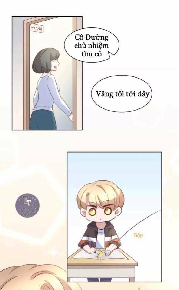 Dưới Móng Vuốt Mèo - Chapter 21 - Page 34