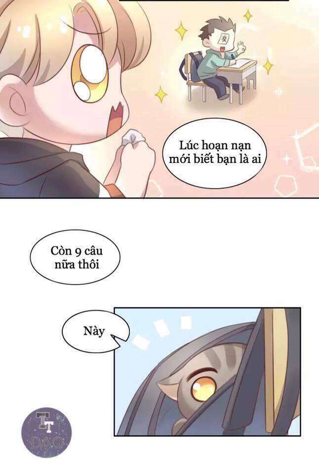 Dưới Móng Vuốt Mèo - Chapter 21 - Page 35