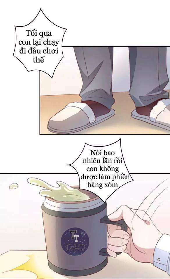 Dưới Móng Vuốt Mèo - Chapter 21 - Page 4