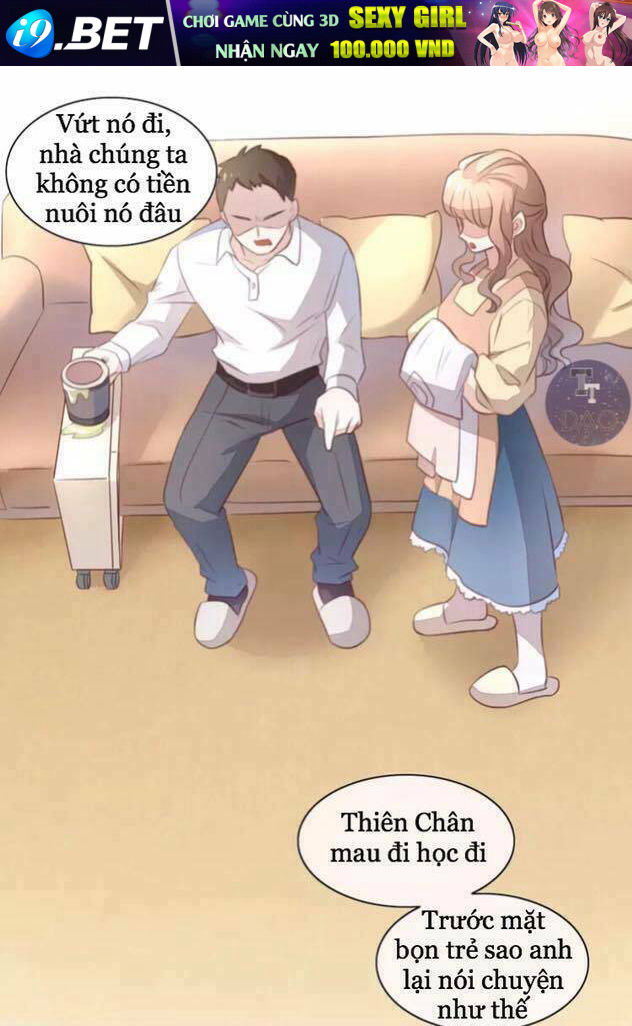 Dưới Móng Vuốt Mèo - Chapter 21 - Page 6