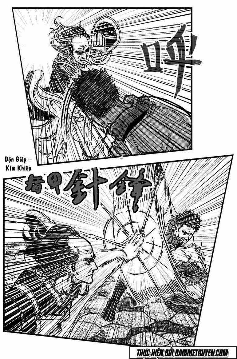 Bạch Môn Ngũ Giáp - Chapter 91 - Page 12