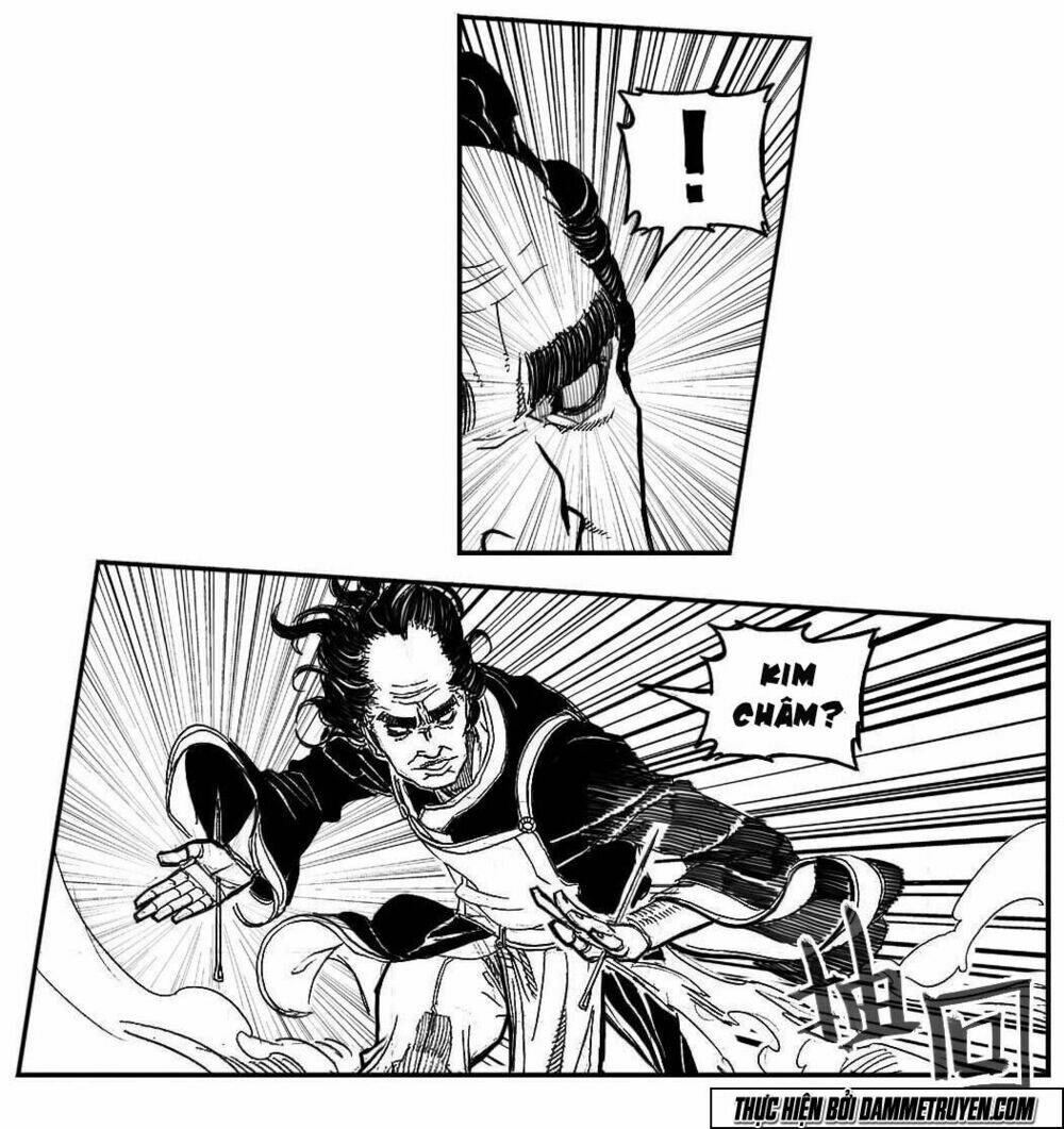 Bạch Môn Ngũ Giáp - Chapter 91 - Page 16