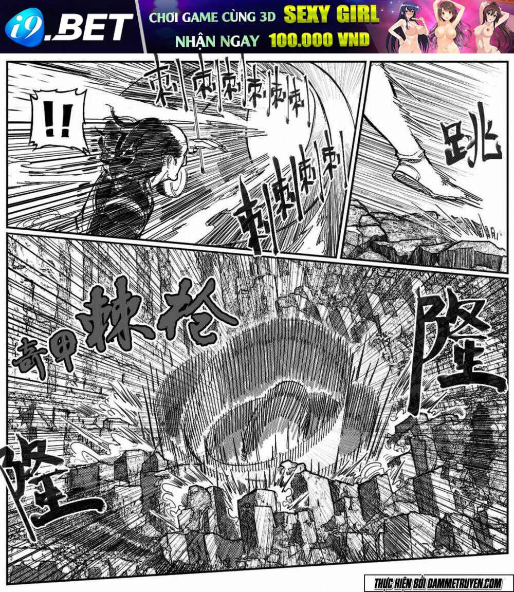 Bạch Môn Ngũ Giáp - Chapter 91 - Page 17