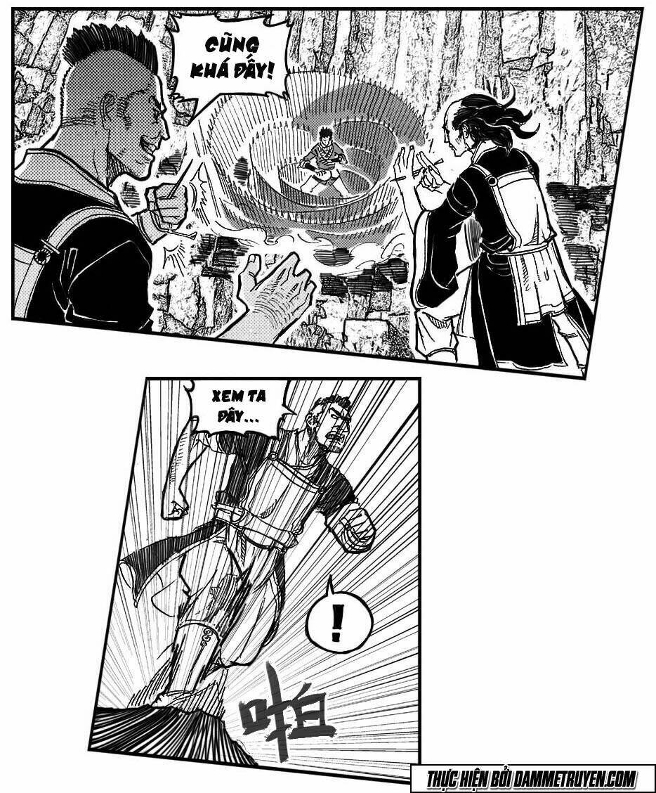 Bạch Môn Ngũ Giáp - Chapter 91 - Page 19