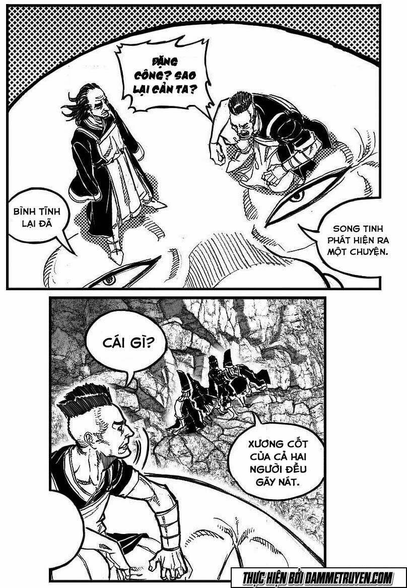Bạch Môn Ngũ Giáp - Chapter 91 - Page 21
