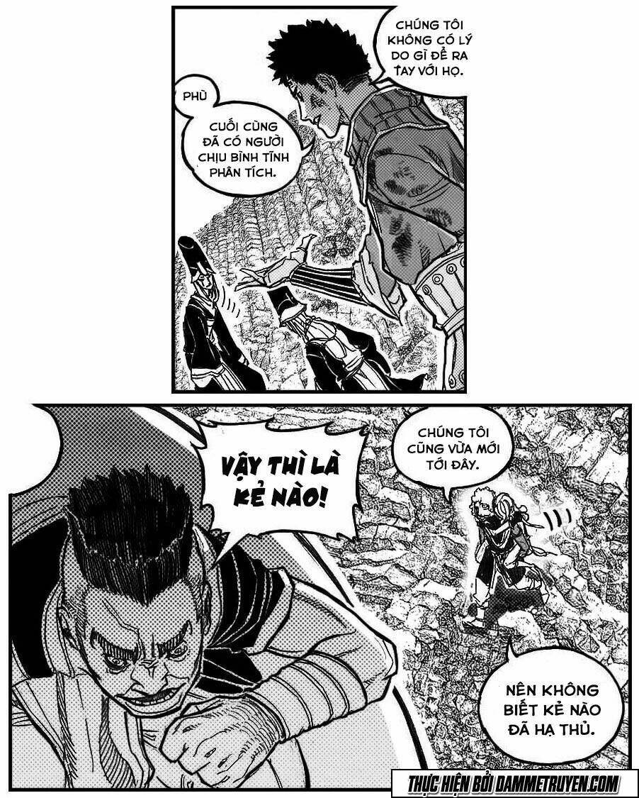 Bạch Môn Ngũ Giáp - Chapter 91 - Page 23