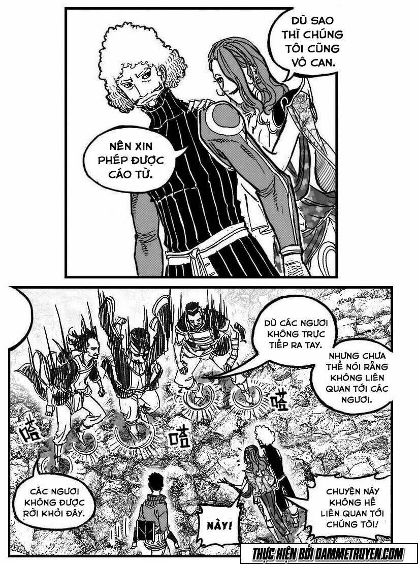 Bạch Môn Ngũ Giáp - Chapter 91 - Page 24