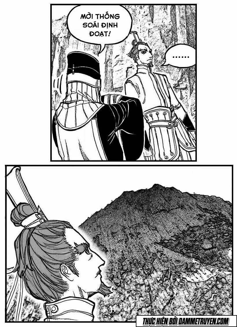 Bạch Môn Ngũ Giáp - Chapter 91 - Page 25