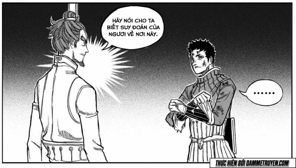 Bạch Môn Ngũ Giáp - Chapter 91 - Page 26