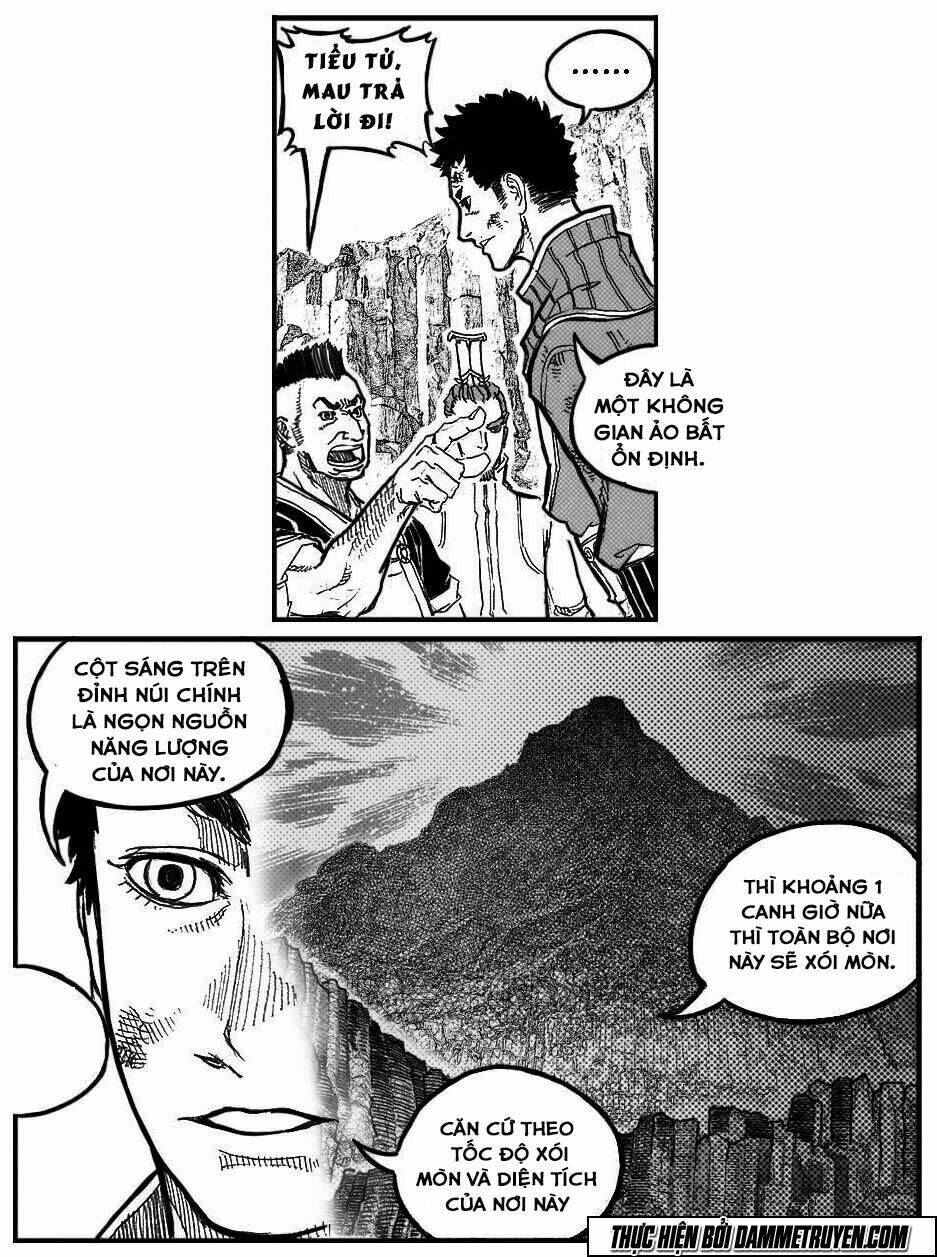 Bạch Môn Ngũ Giáp - Chapter 91 - Page 27