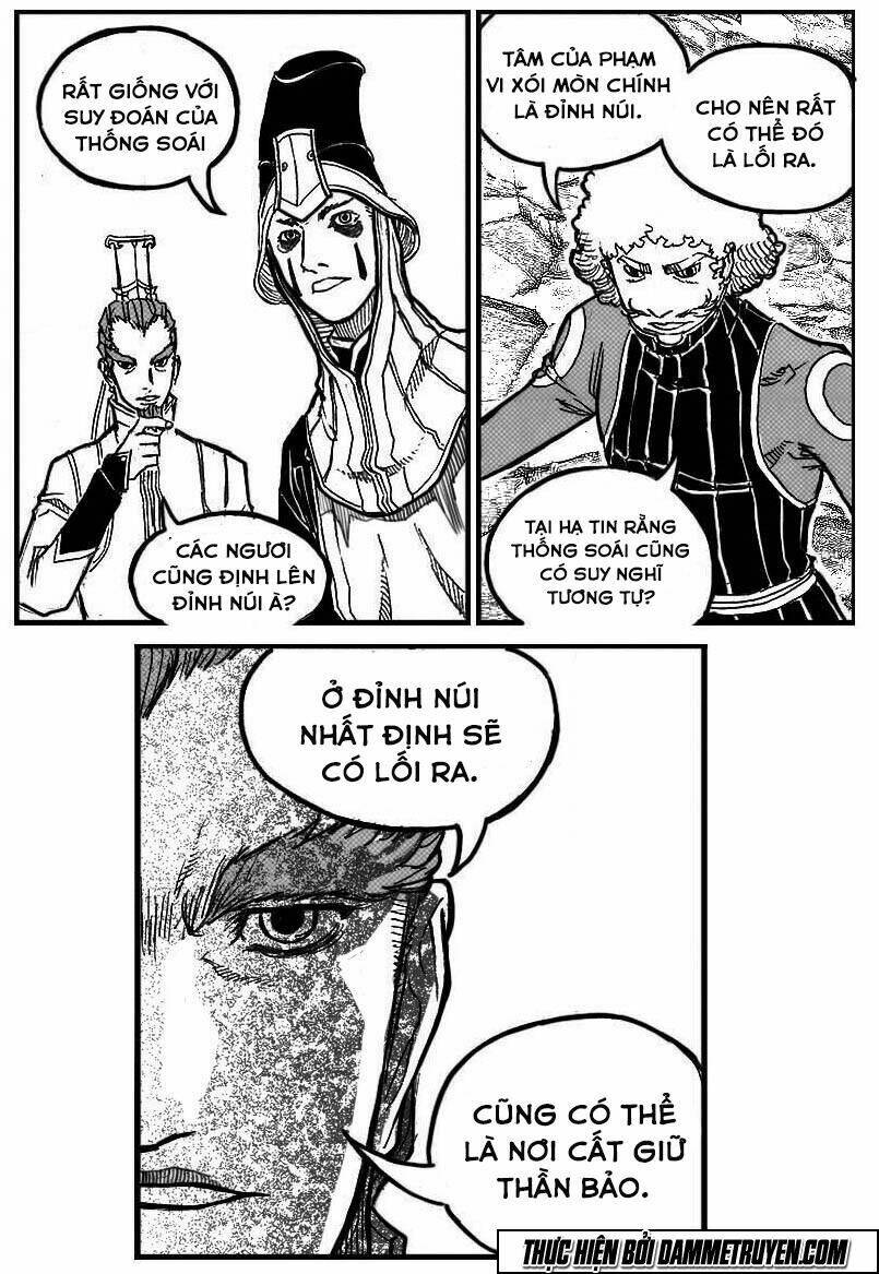 Bạch Môn Ngũ Giáp - Chapter 91 - Page 28