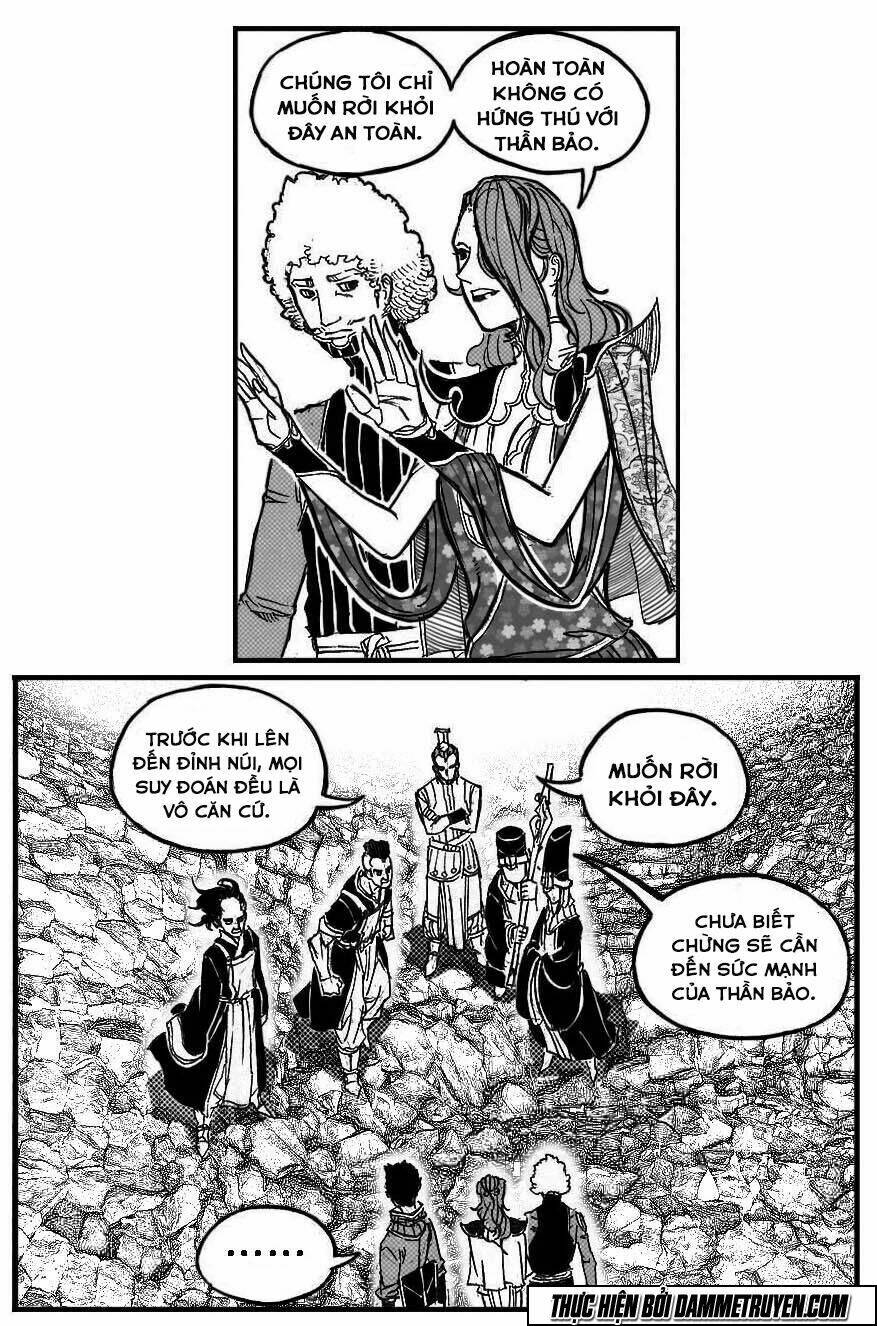 Bạch Môn Ngũ Giáp - Chapter 91 - Page 29