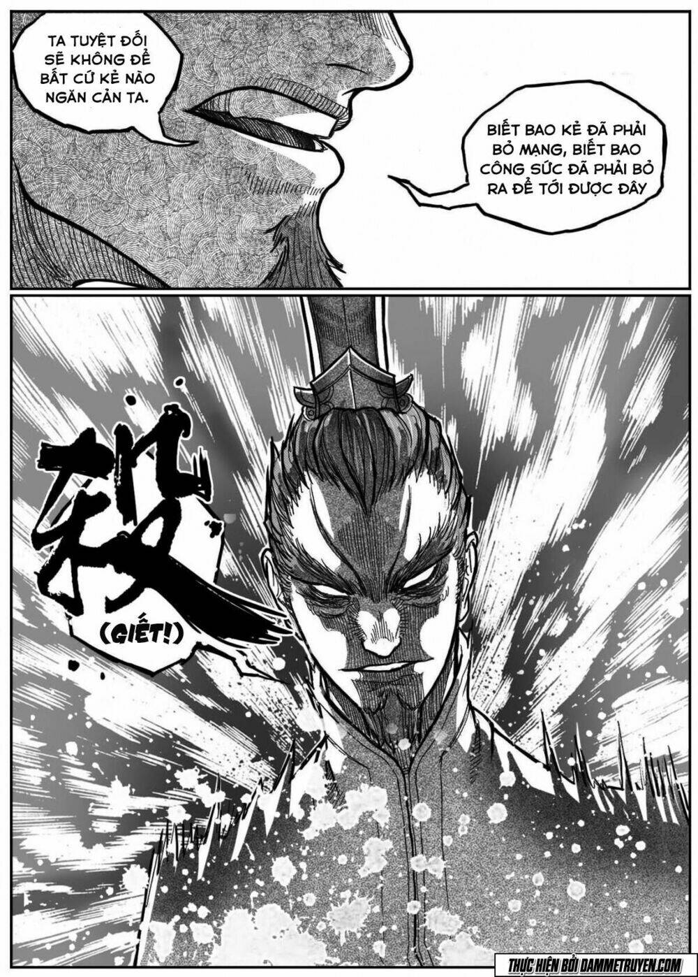 Bạch Môn Ngũ Giáp - Chapter 91 - Page 30