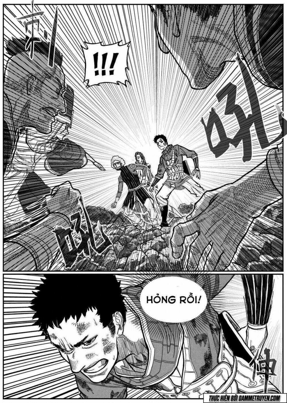 Bạch Môn Ngũ Giáp - Chapter 91 - Page 31