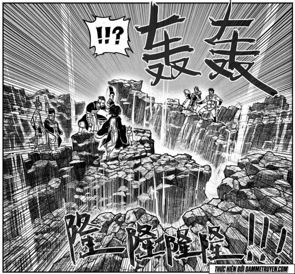 Bạch Môn Ngũ Giáp - Chapter 91 - Page 32