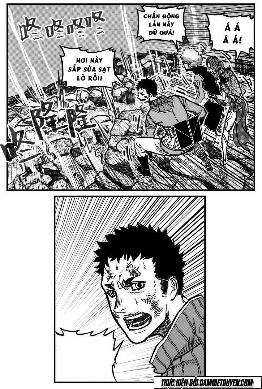 Bạch Môn Ngũ Giáp - Chapter 91 - Page 33