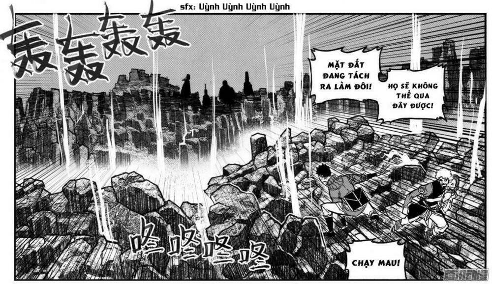 Bạch Môn Ngũ Giáp - Chapter 91 - Page 35
