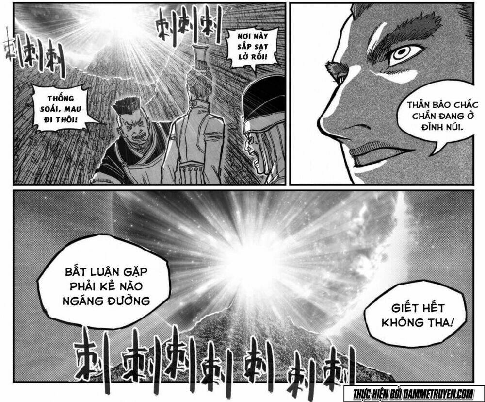 Bạch Môn Ngũ Giáp - Chapter 91 - Page 36