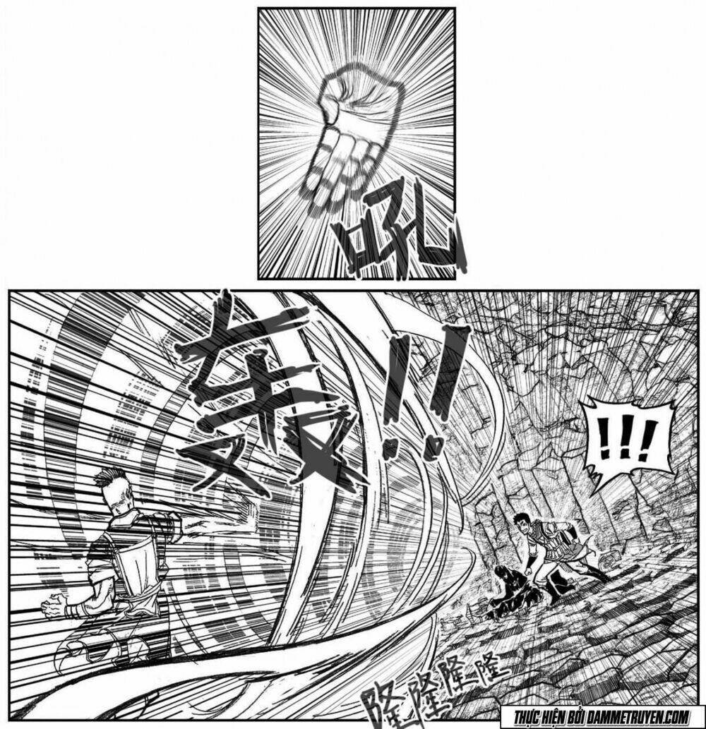 Bạch Môn Ngũ Giáp - Chapter 91 - Page 3