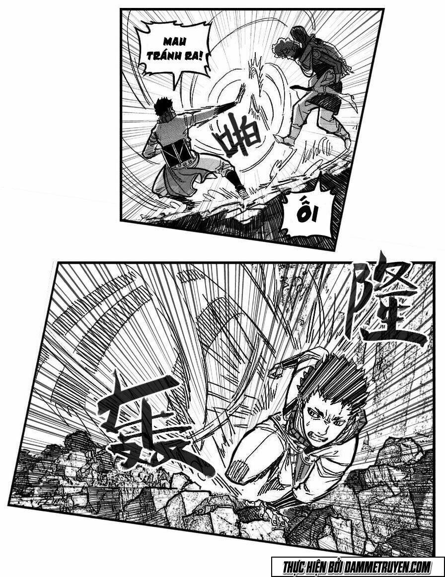 Bạch Môn Ngũ Giáp - Chapter 91 - Page 4