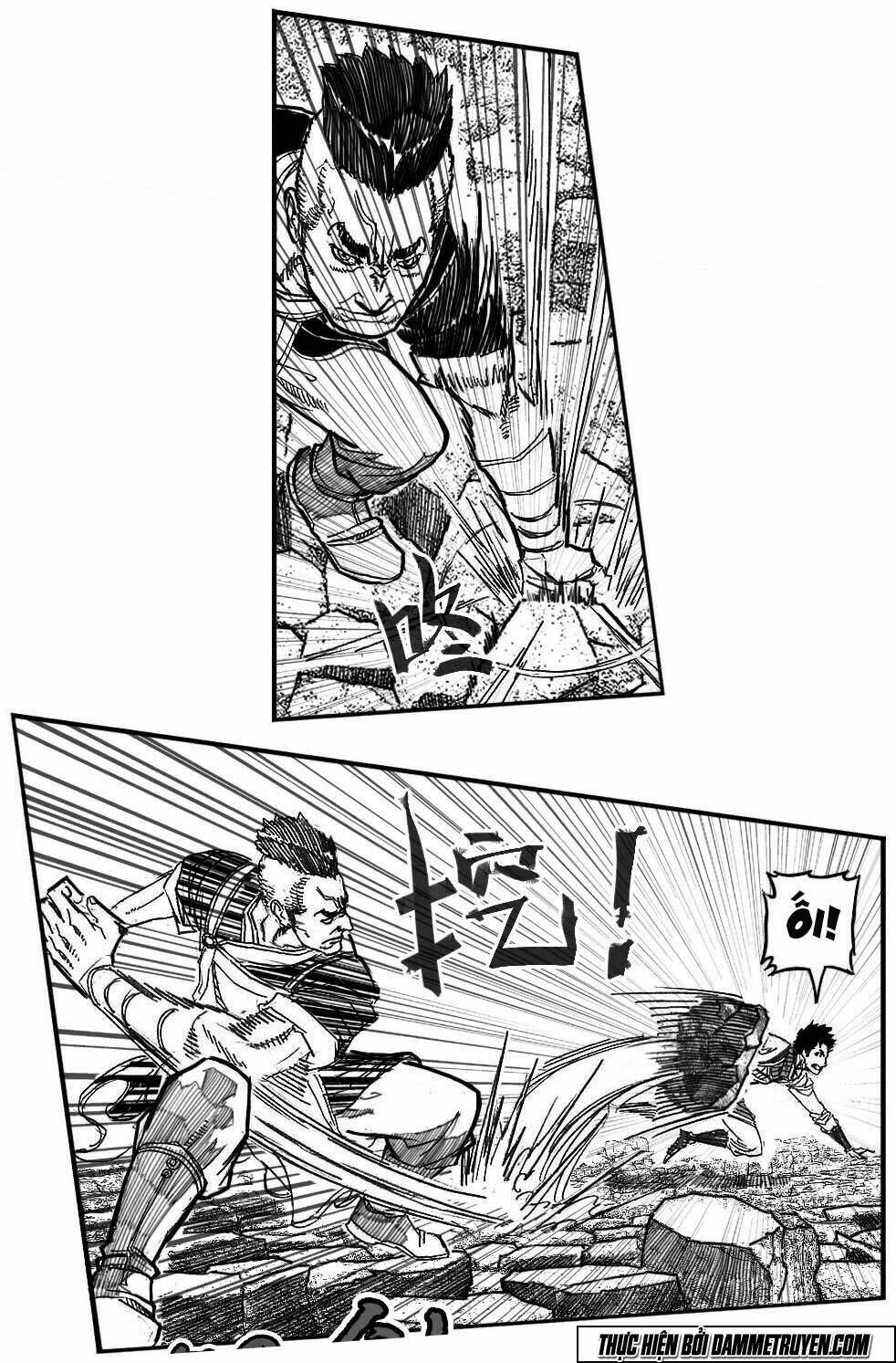 Bạch Môn Ngũ Giáp - Chapter 91 - Page 5