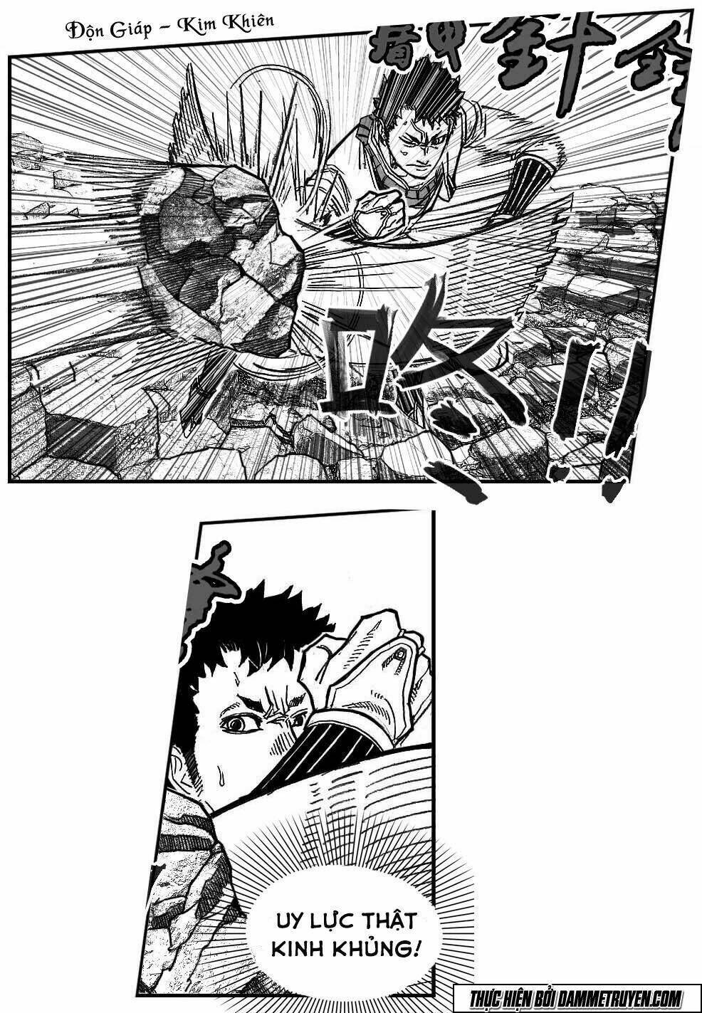 Bạch Môn Ngũ Giáp - Chapter 91 - Page 6