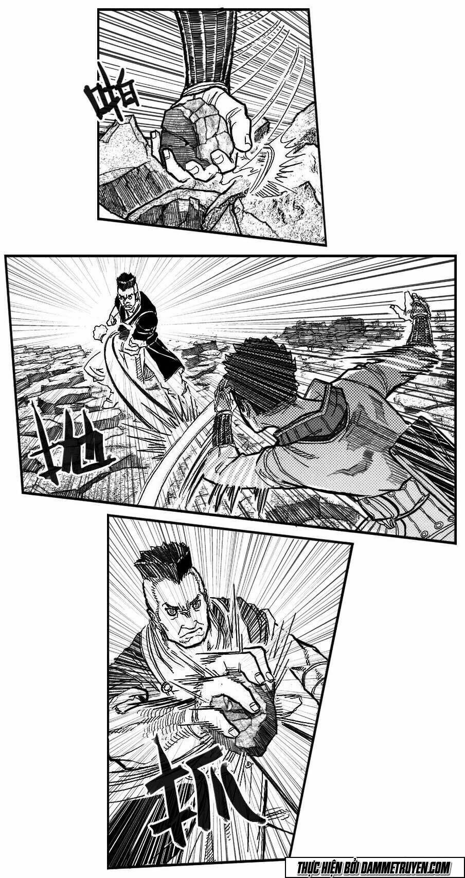 Bạch Môn Ngũ Giáp - Chapter 91 - Page 7