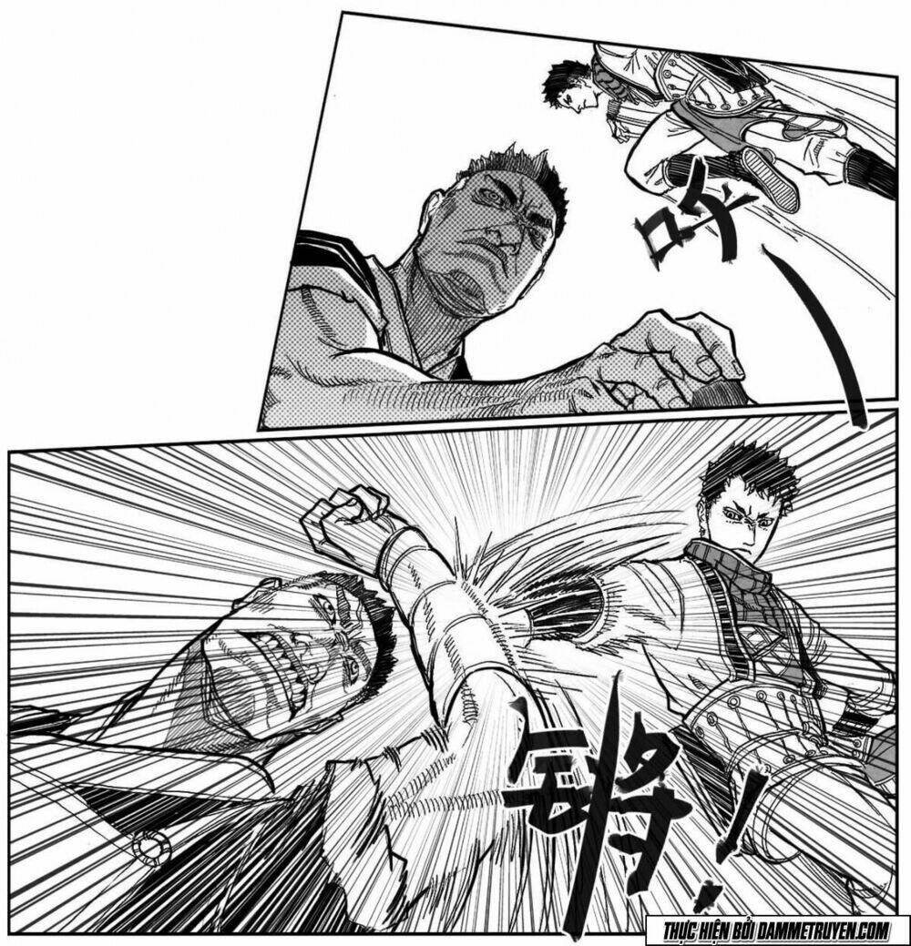 Bạch Môn Ngũ Giáp - Chapter 91 - Page 8